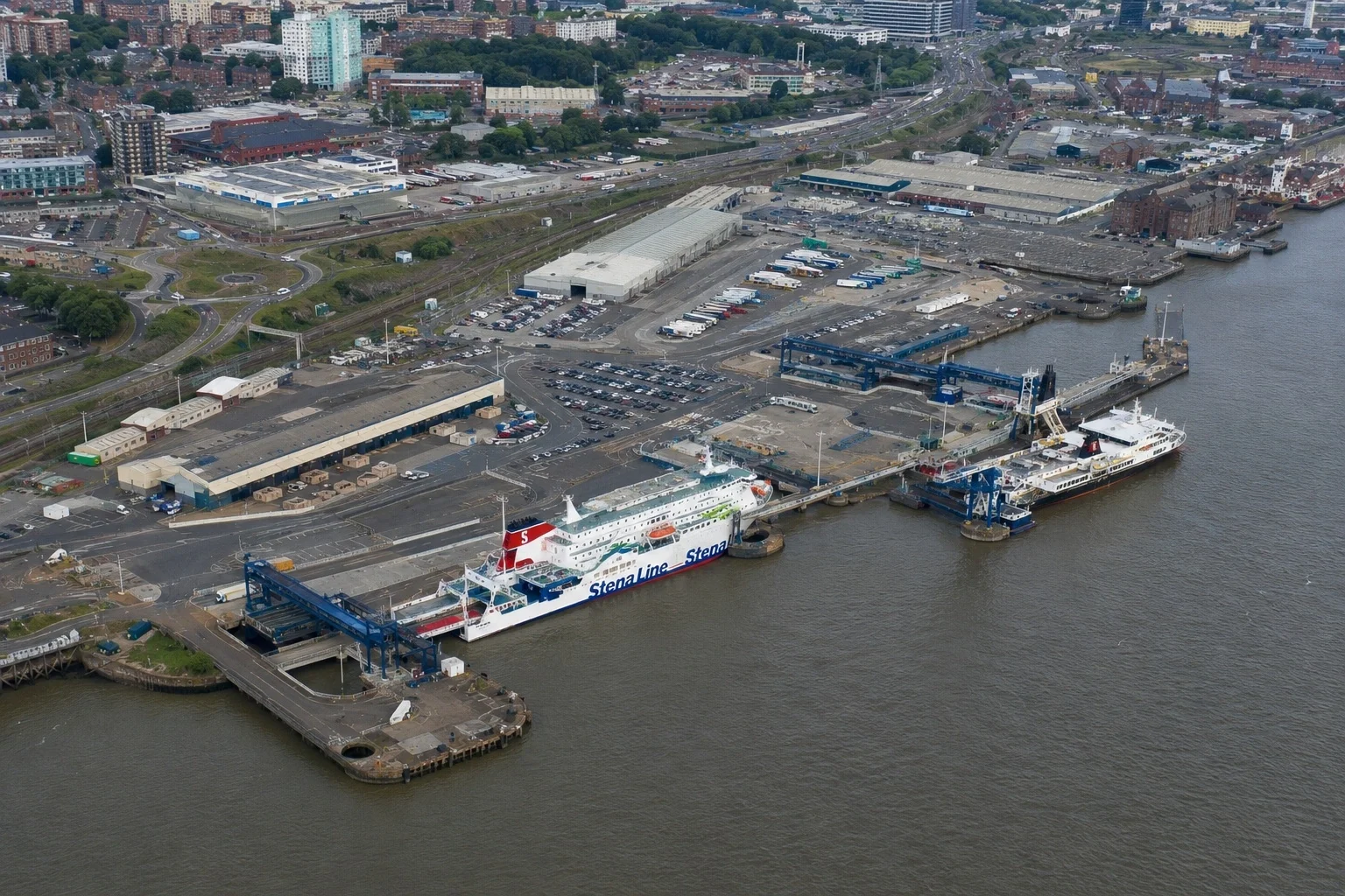 Birkenhead – fergehavn og reisemålsguide
