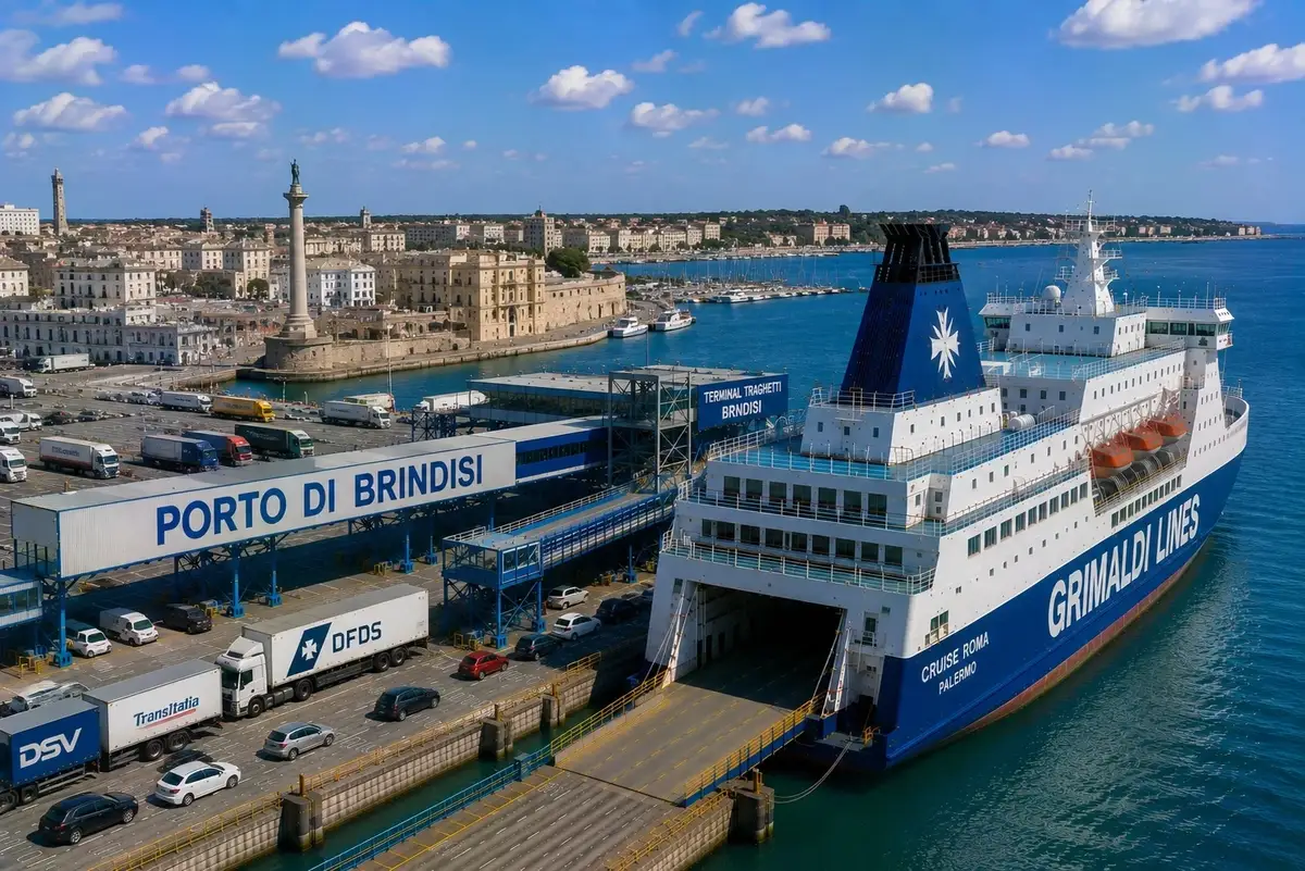 Brindisi – fergehavn og reisemålsguide
