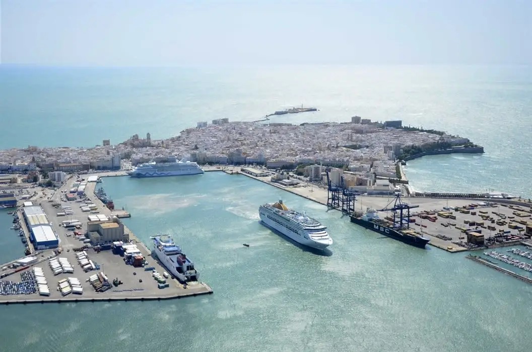 Cádiz – fergereisemål