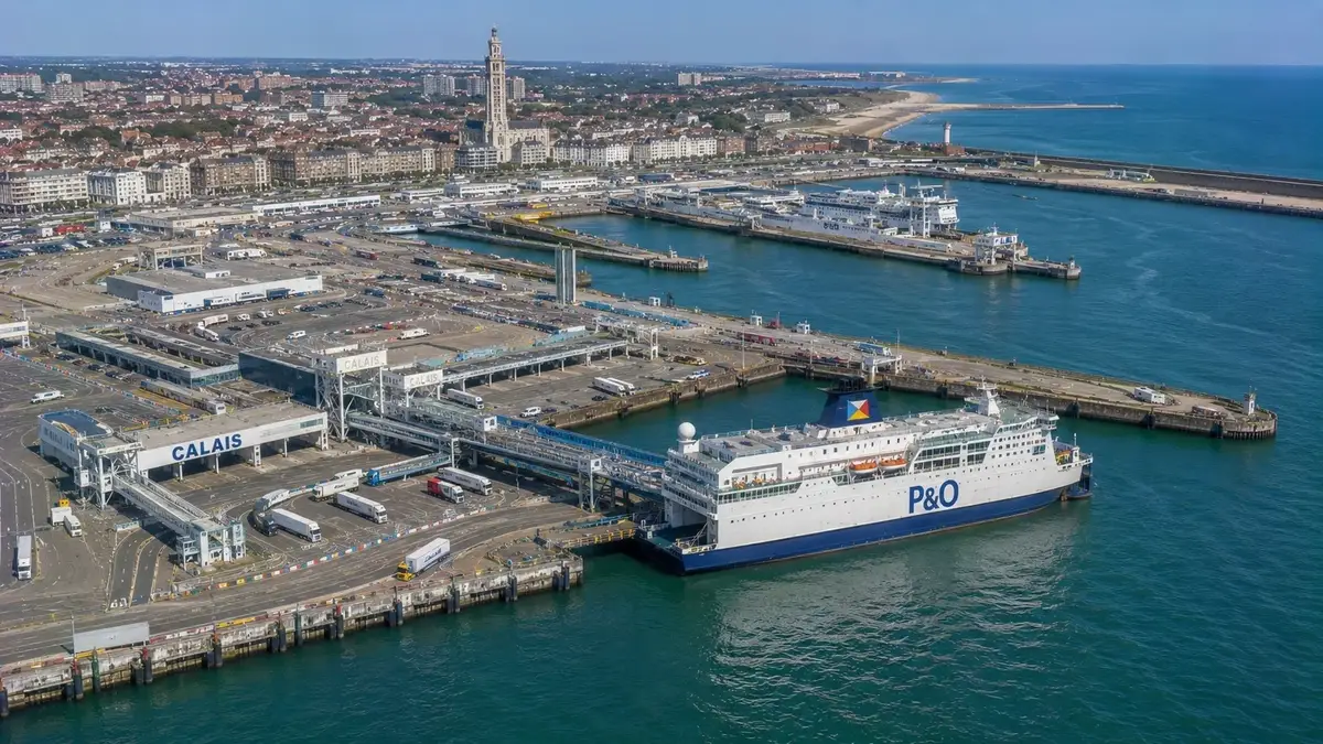 Calais – fergehavn og reisemålsguide