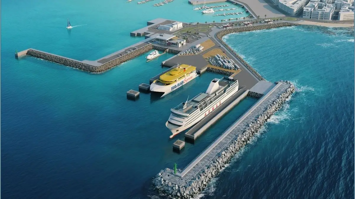 Corralejo – fergereisemål
