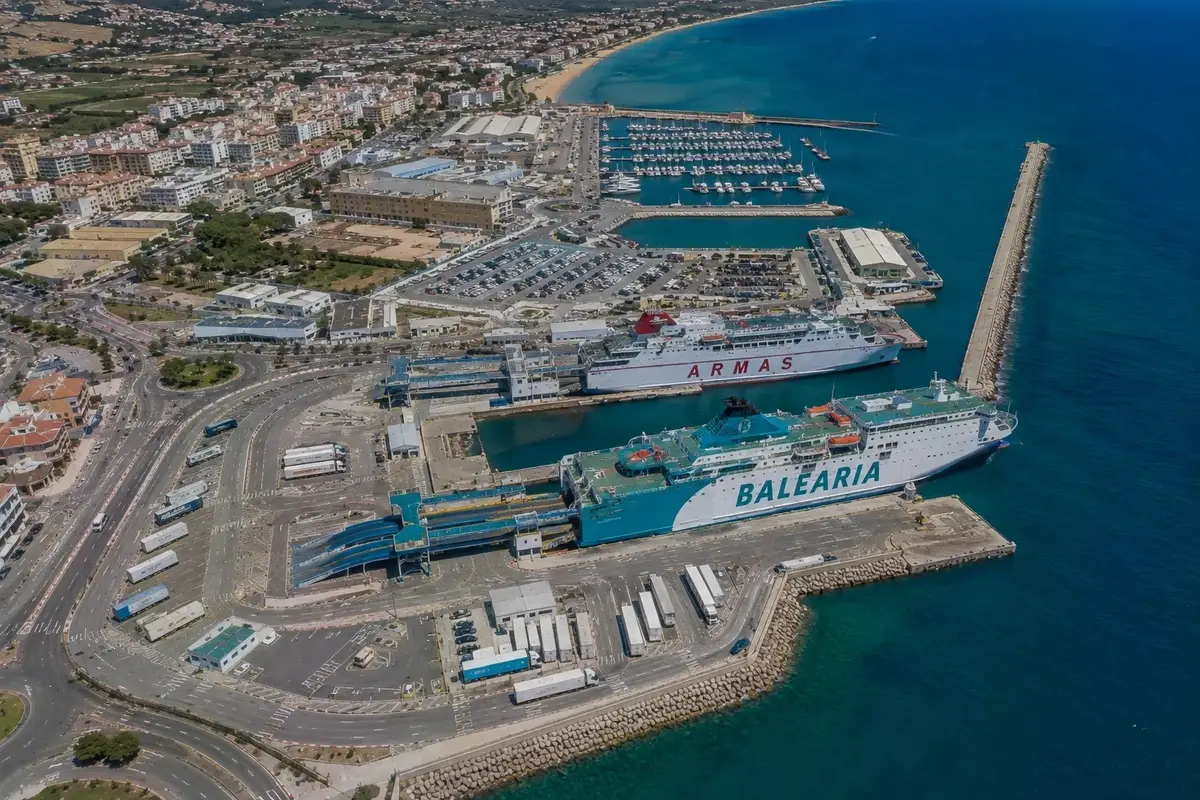 Dénia – fergehavn og reisemålsguide