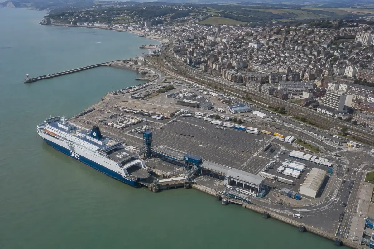 Dieppe – fergehavn og reisemålsguide