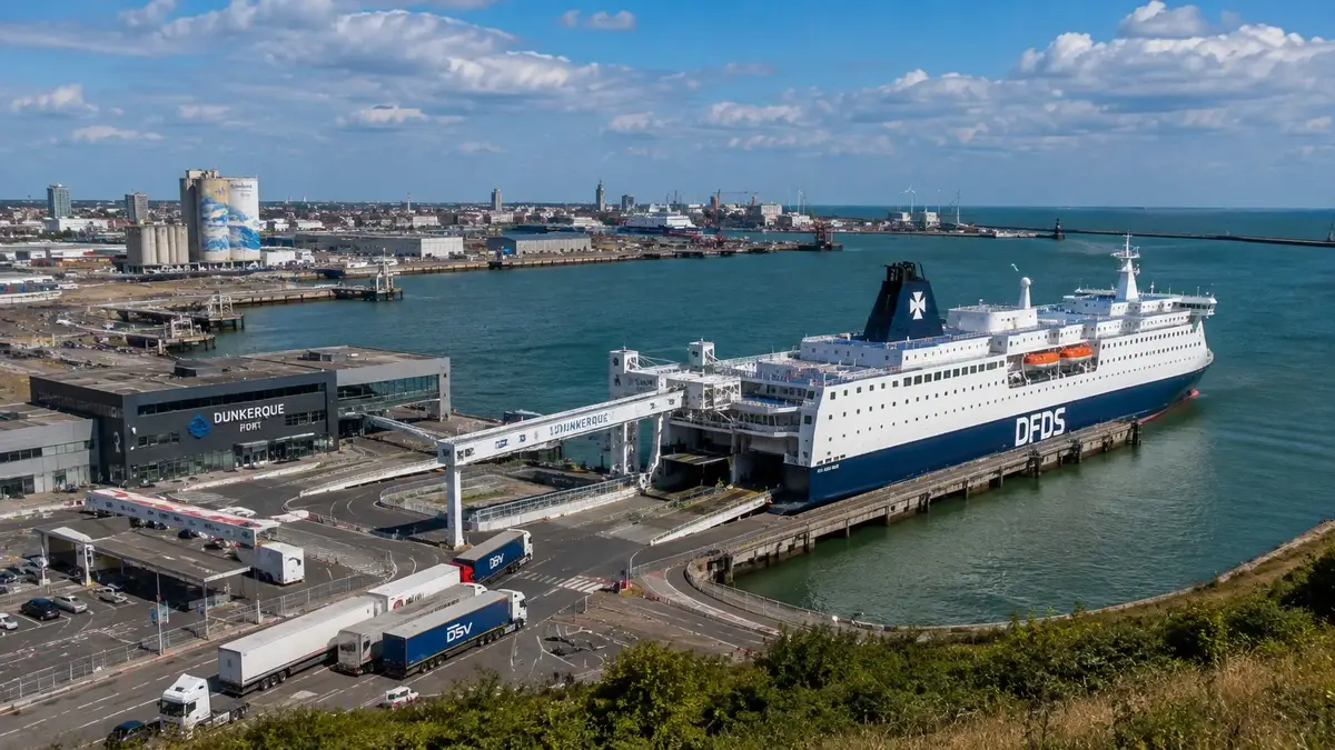 Gent – fergehavn og reisemålsguide