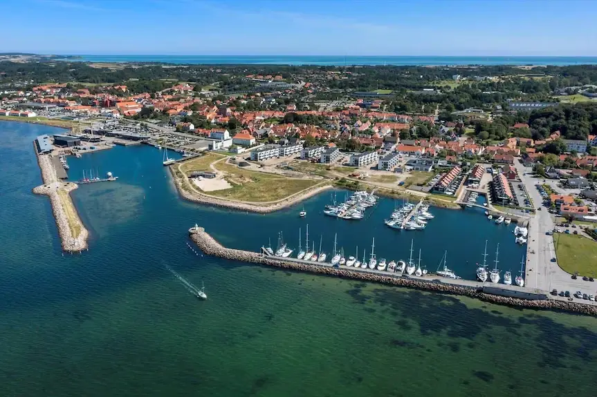 Ebeltoft – fergereisemål