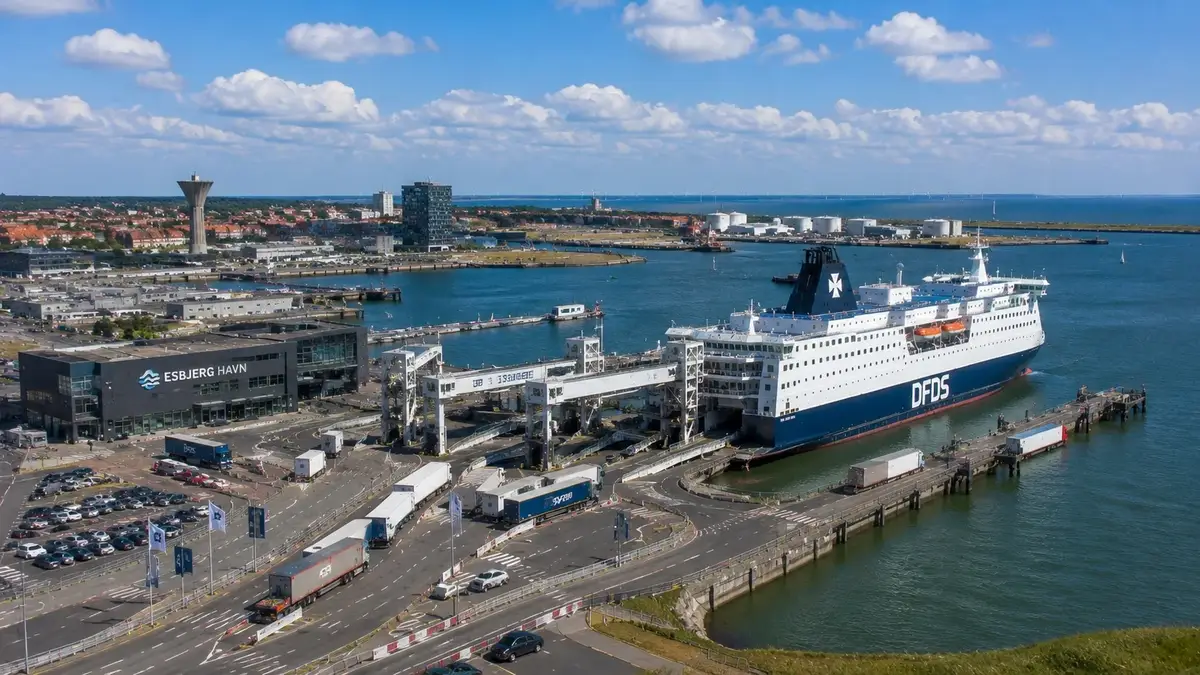 Esbjerg – fergehavn og reisemålsguide