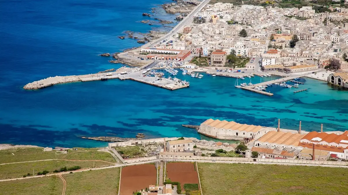 Favignana – fergereisemål