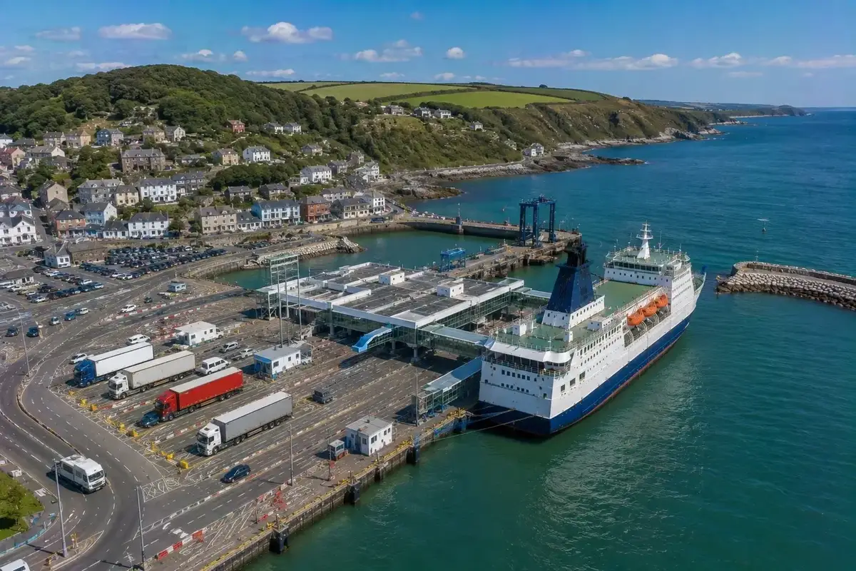 Fishguard – fergehavn og reisemålsguide