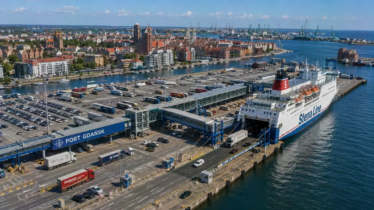 Unity Line – fergeselskap og reiseguide