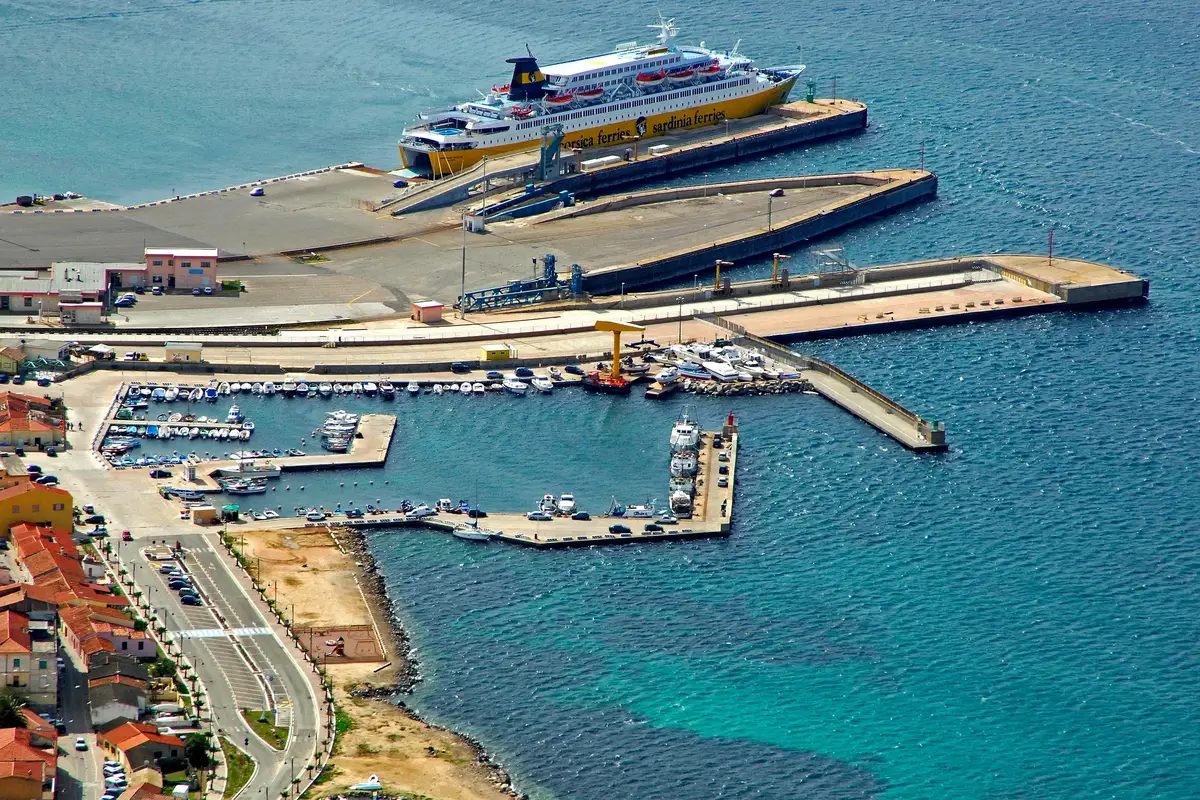 Golfo Aranci – fergereisemål