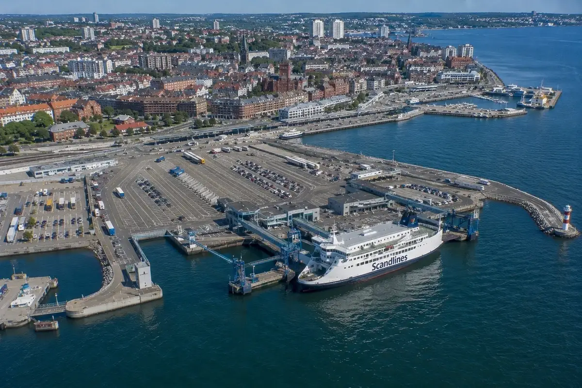 Helsingborg – fergehavn og reisemålsguide