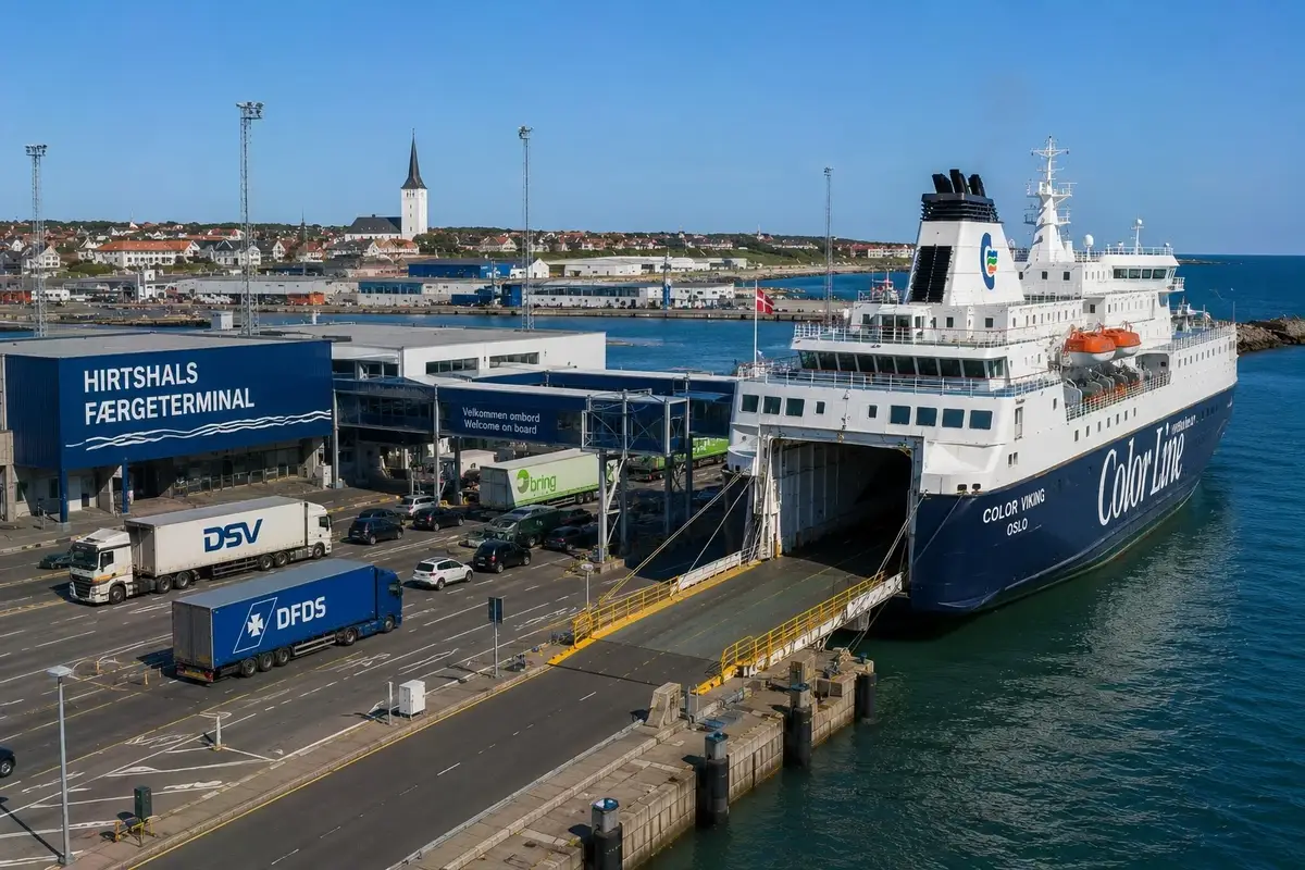 Hirtshals – fergehavn og reisemålsguide