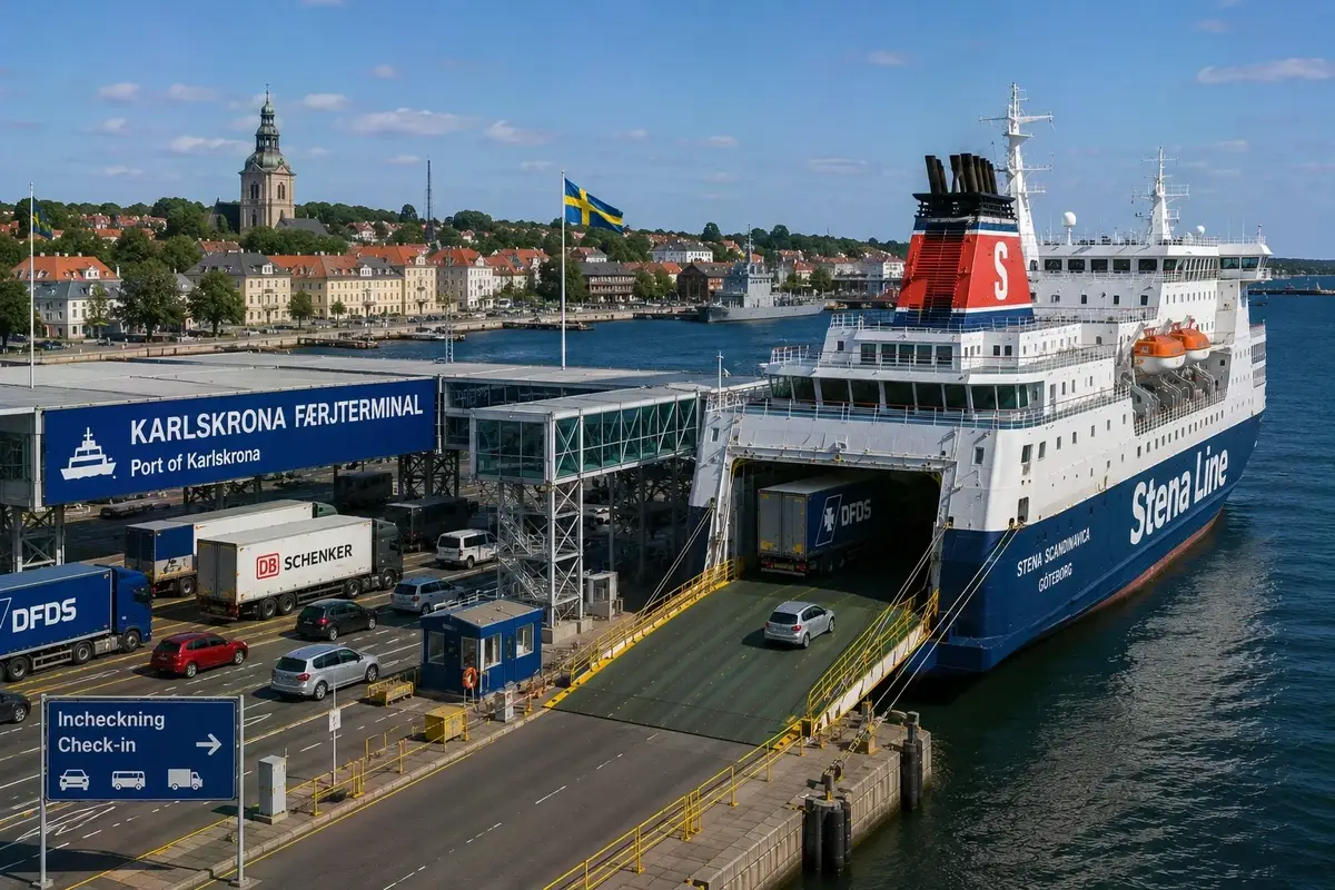 ferge- og reisemålsguiden – fergehavn og reisemålsguide