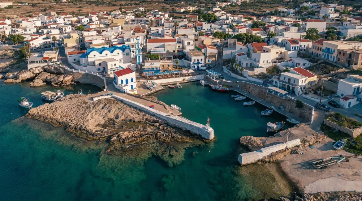Kasos – fergereisemål