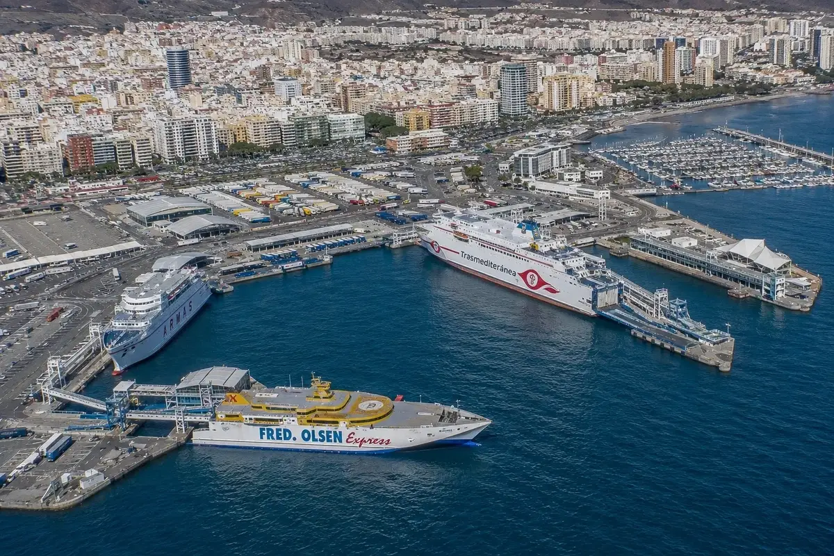 Las Palmas – fergehavn og reisemålsguide