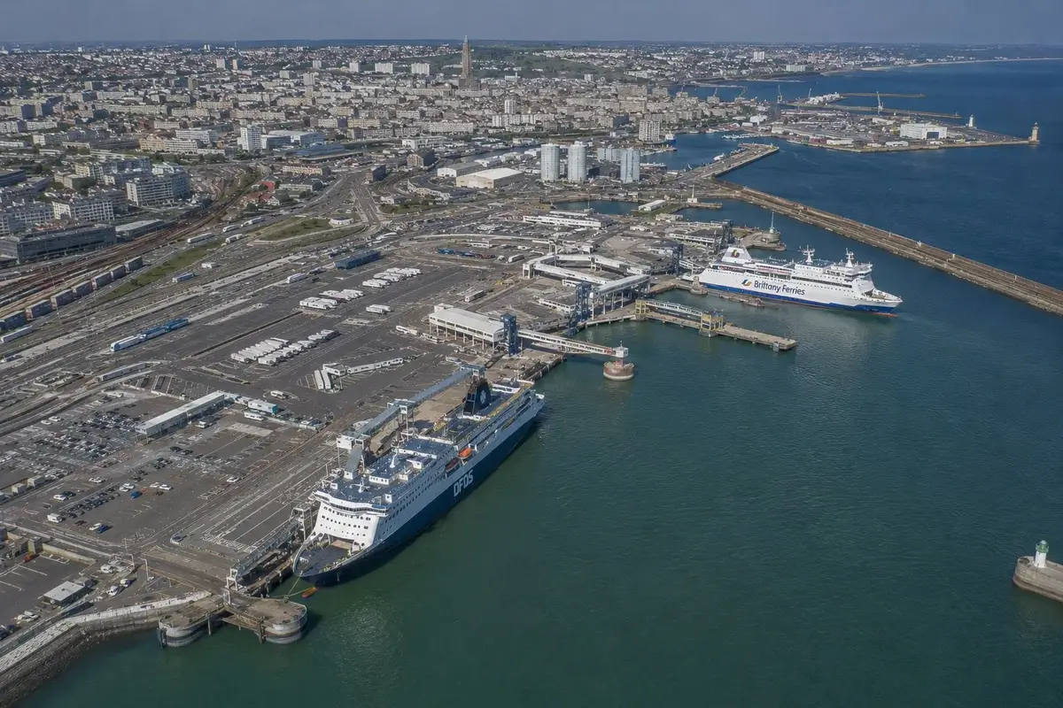 Le Havre – fergehavn og reisemålsguide