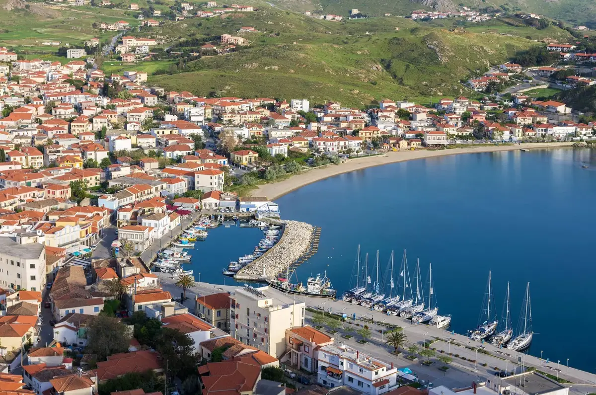 Lemnos – fergereisemål