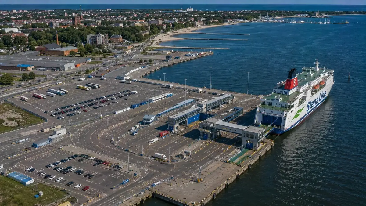 Liepāja – fergehavn og reisemålsguide
