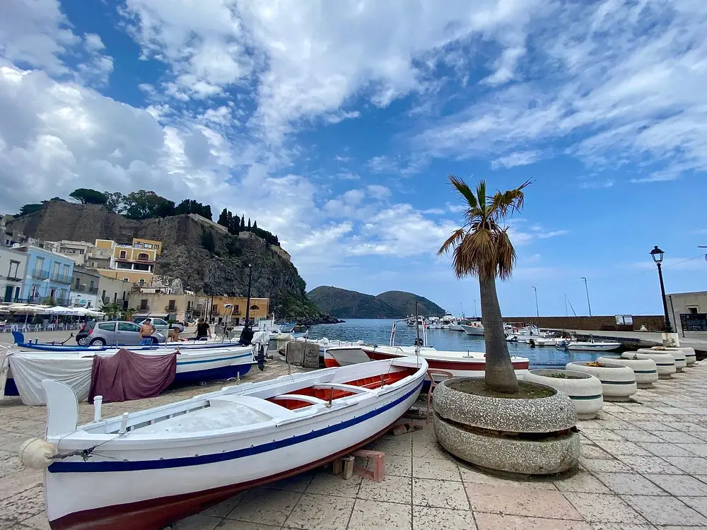 Lipari – fergereisemål