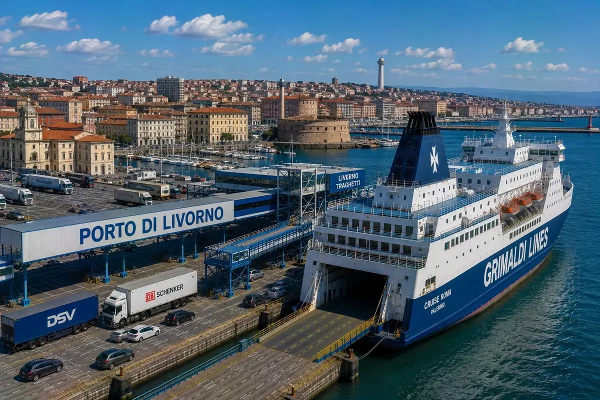 Toremar – fergeselskap og reiseguide