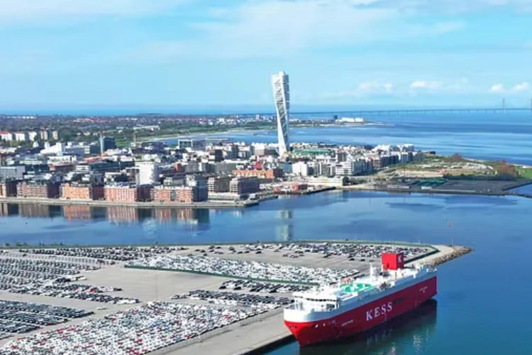 Malmö – fergereisemål