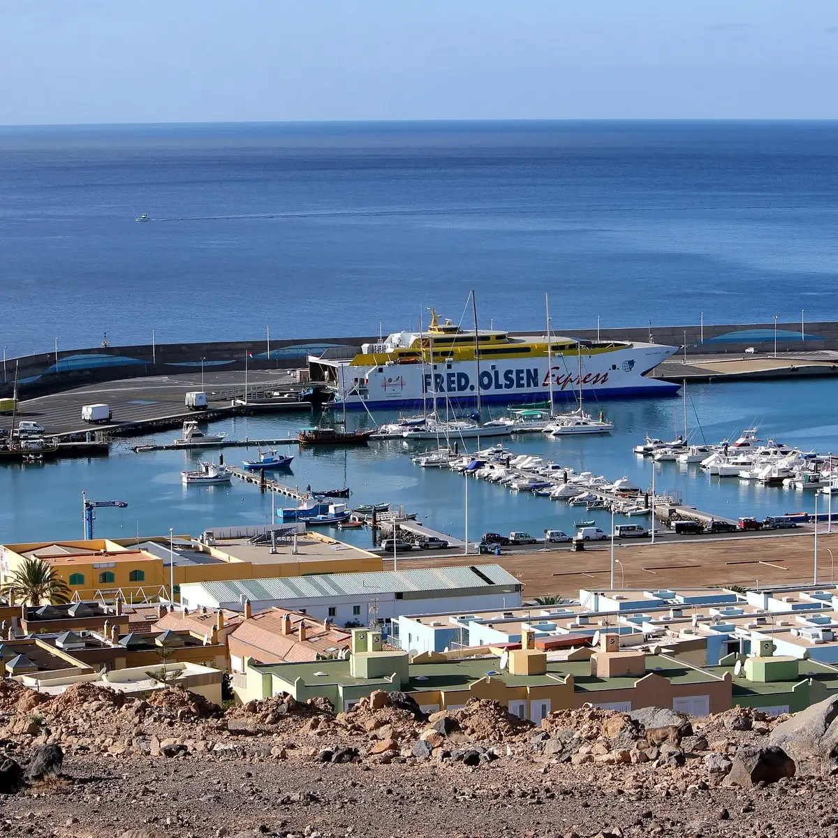 Morro Jable – fergereisemål