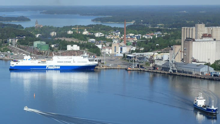 Naantali – fergereisemål