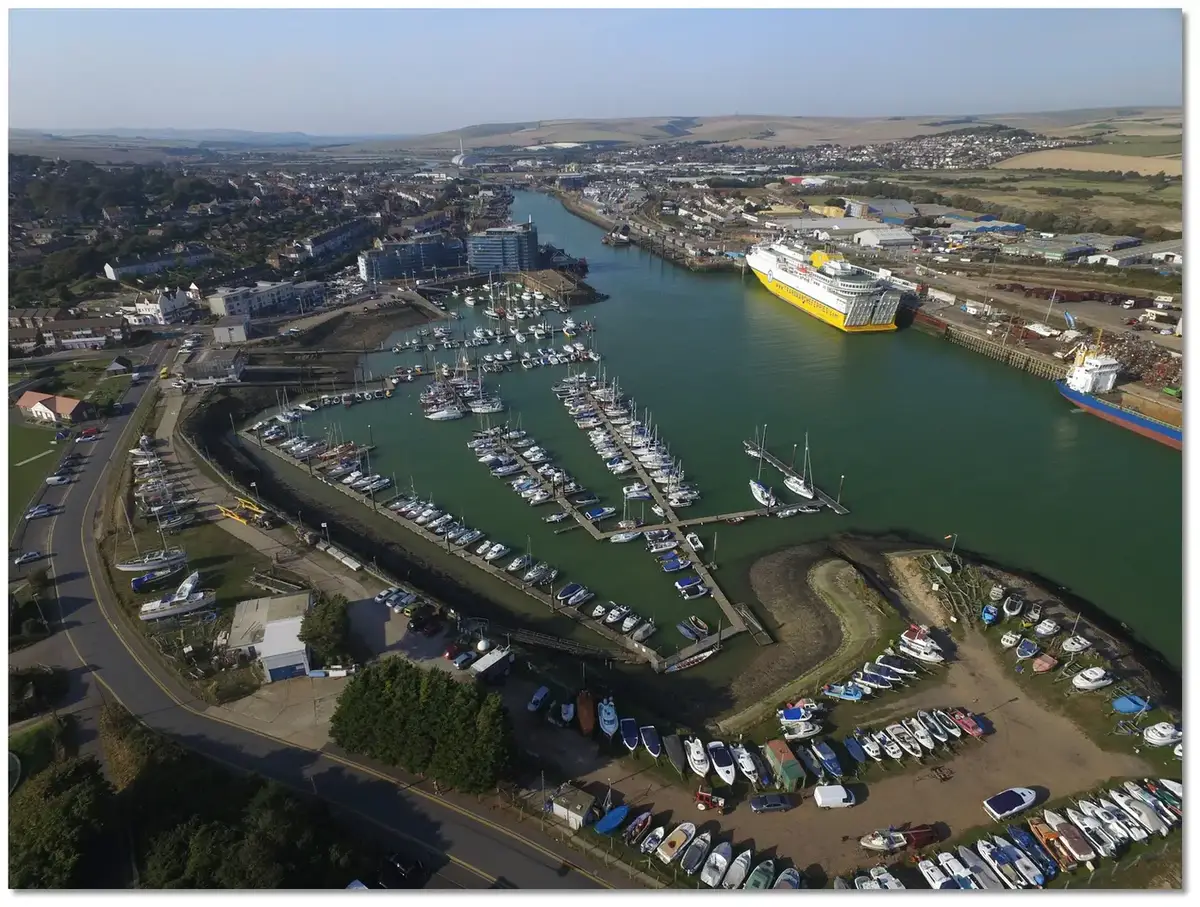 Newhaven – fergereisemål