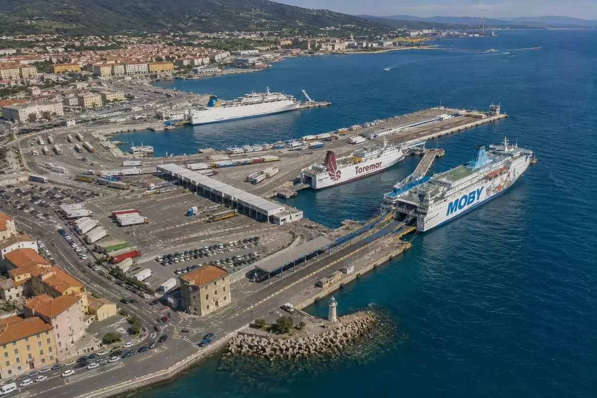 Toremar – fergeselskap og reiseguide