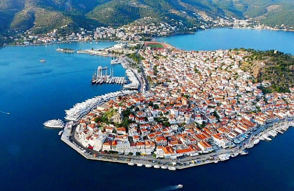 Poros – fergereisemål