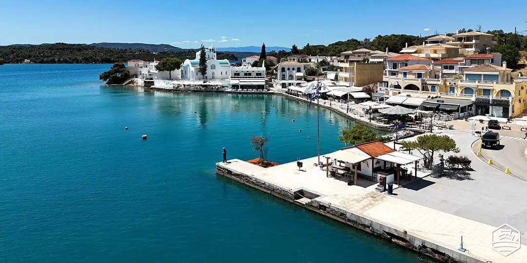 Porto Heli – fergereisemål