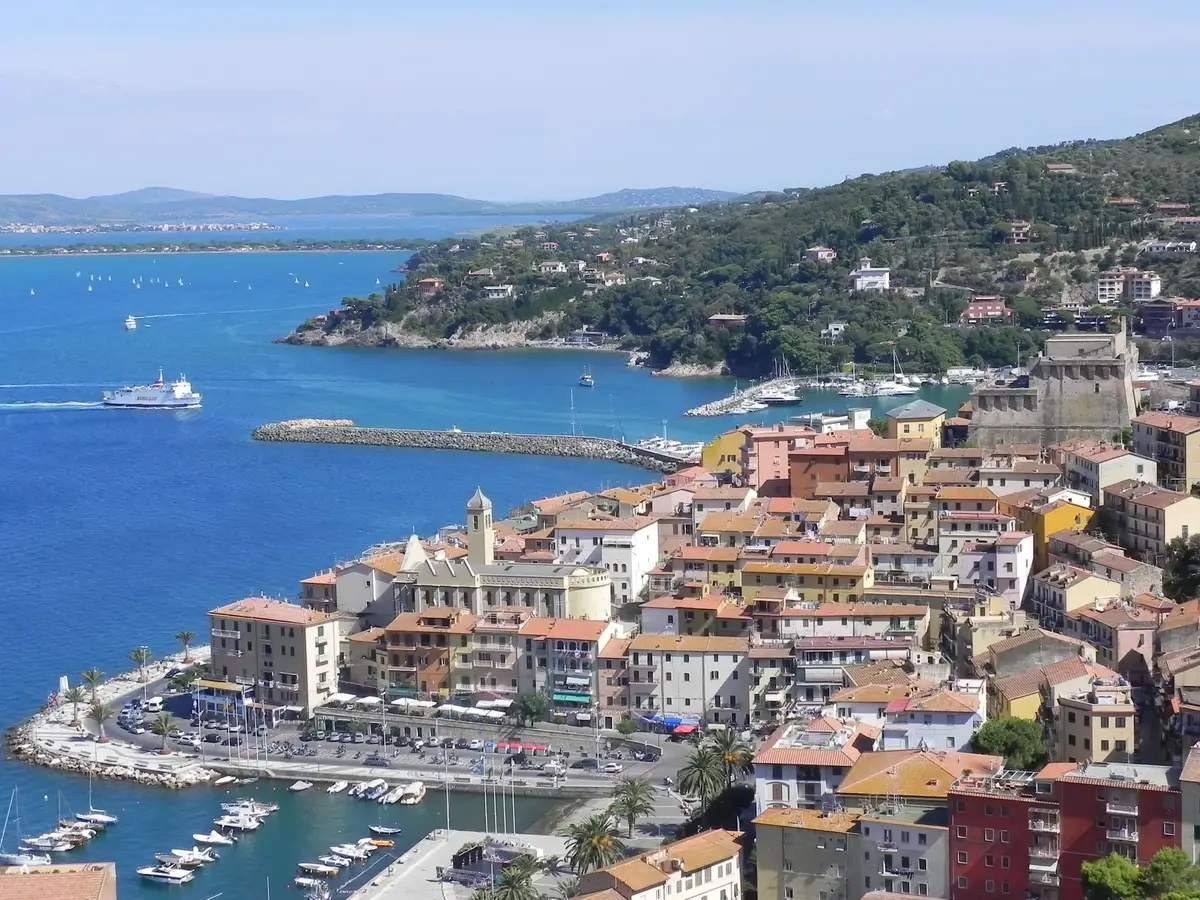 Porto Santo Stefano – fergereisemål