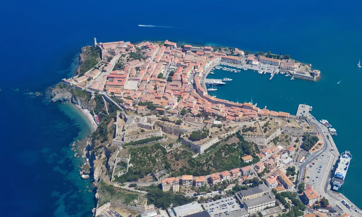 Portoferraio – fergereisemål