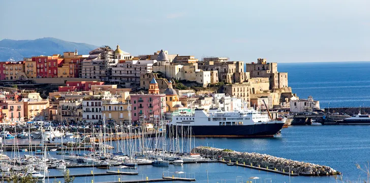 Pozzuoli – fergereisemål