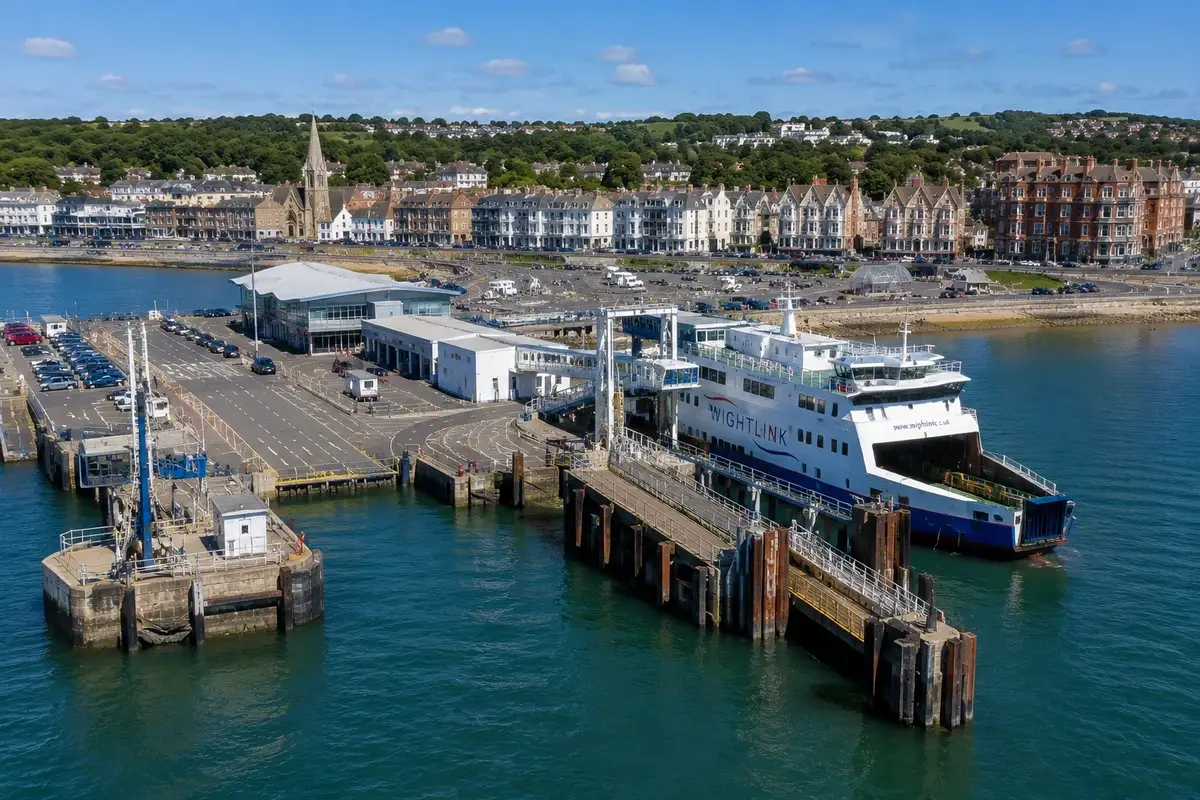 Hovertravel – fergeselskap og reiseguide