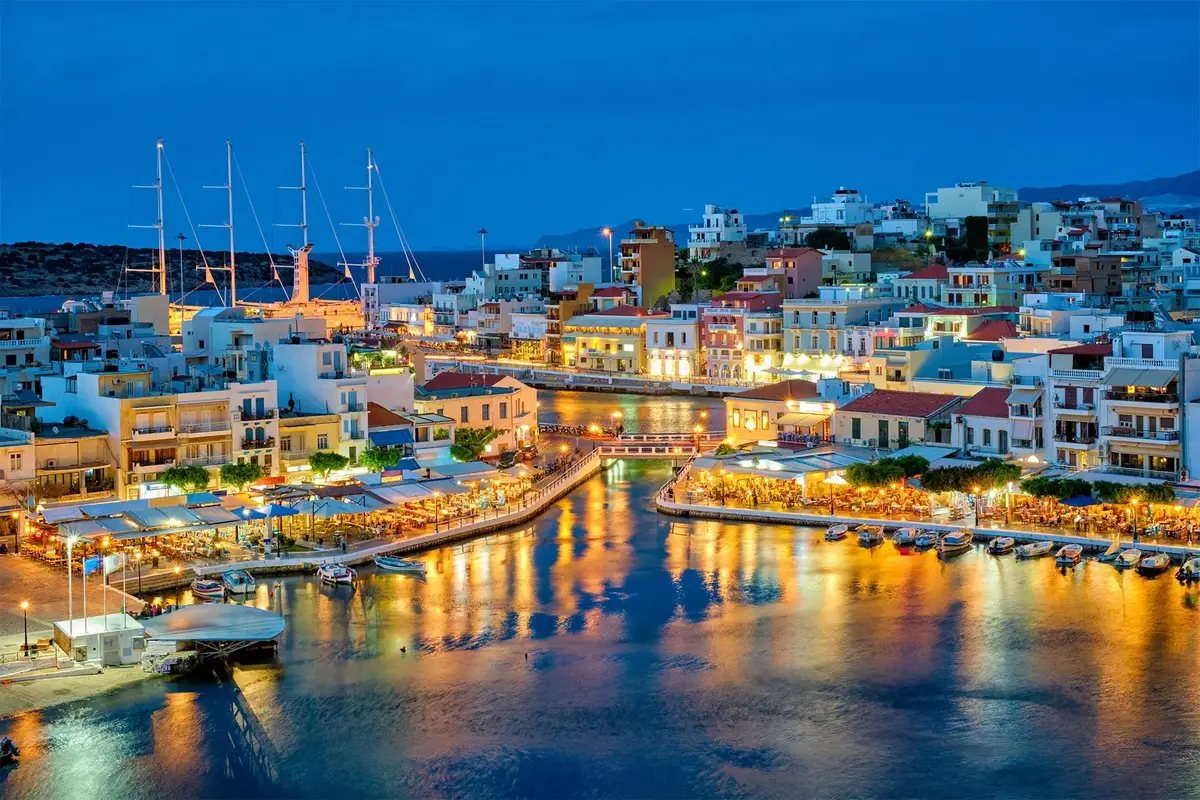 Sitia – fergereisemål