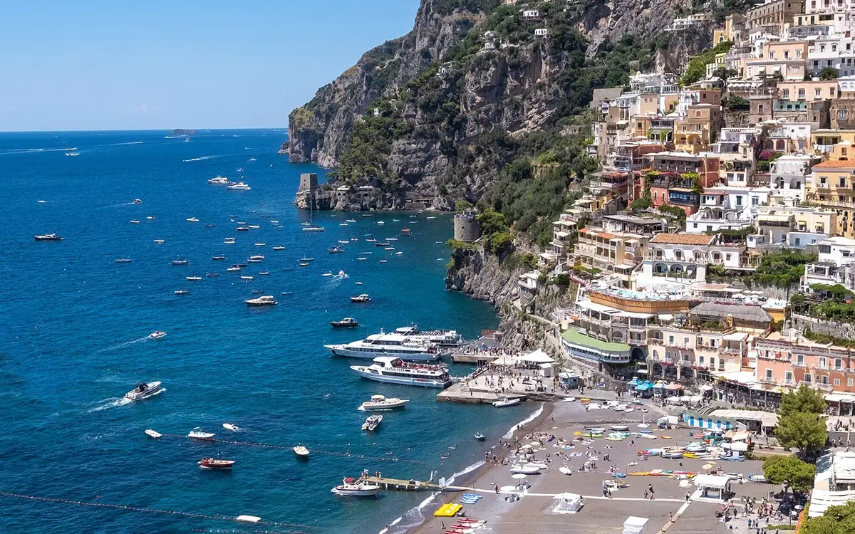 Sorrento – fergereisemål