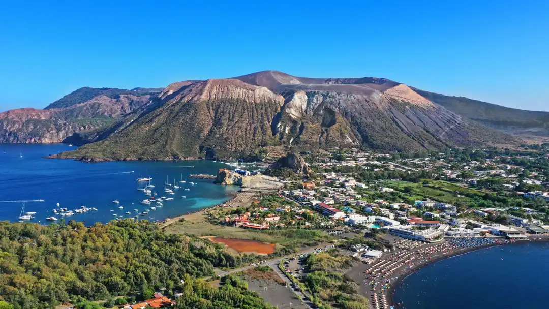 Stromboli – fergereisemål