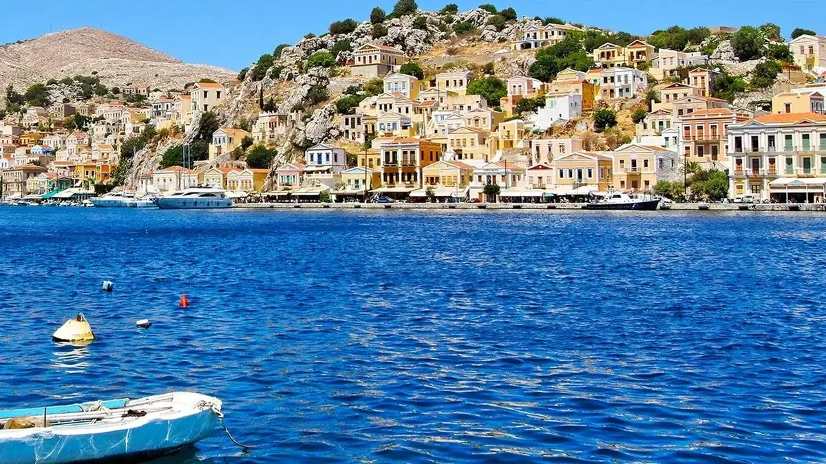 Tilos – fergereisemål