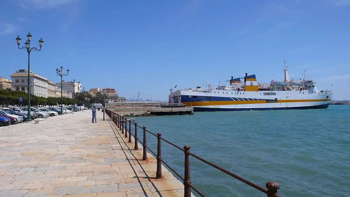 Trapani – fergereisemål