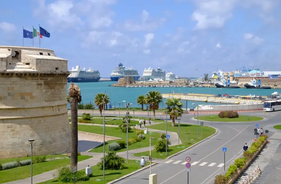Tunis – fergereisemål
