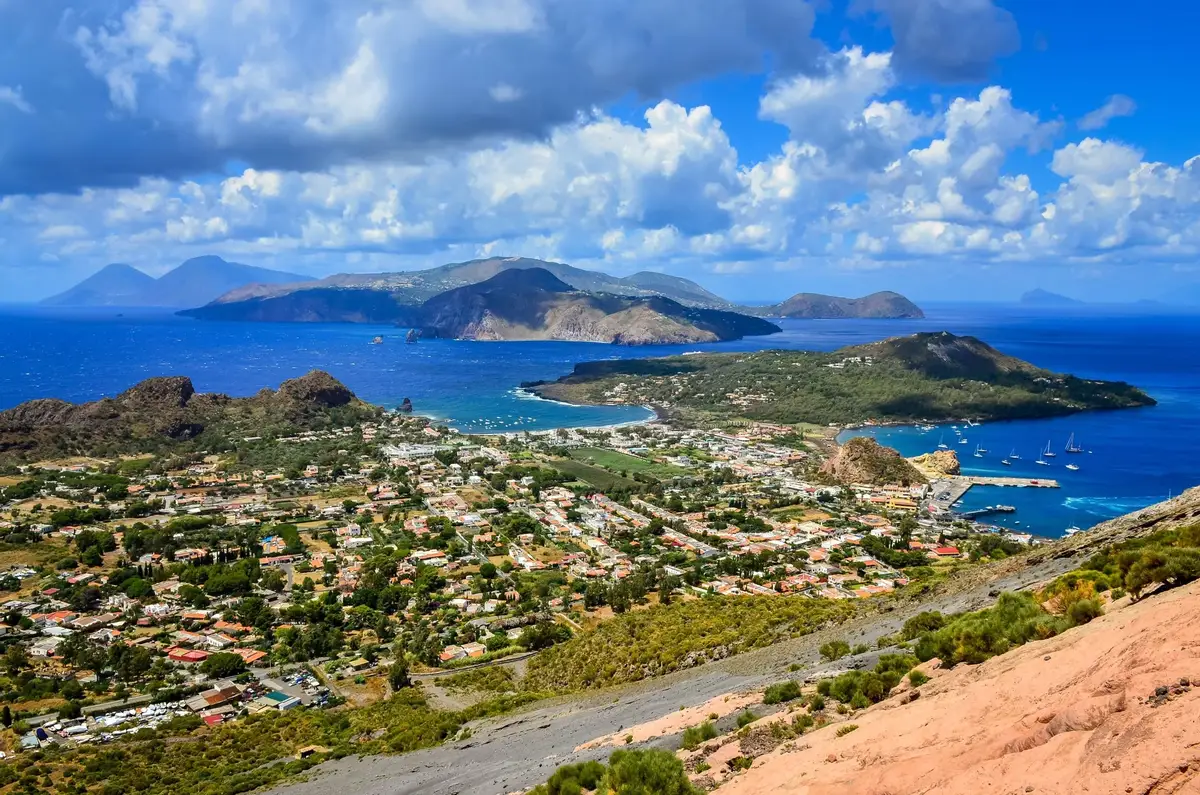 Vulcano – fergereisemål