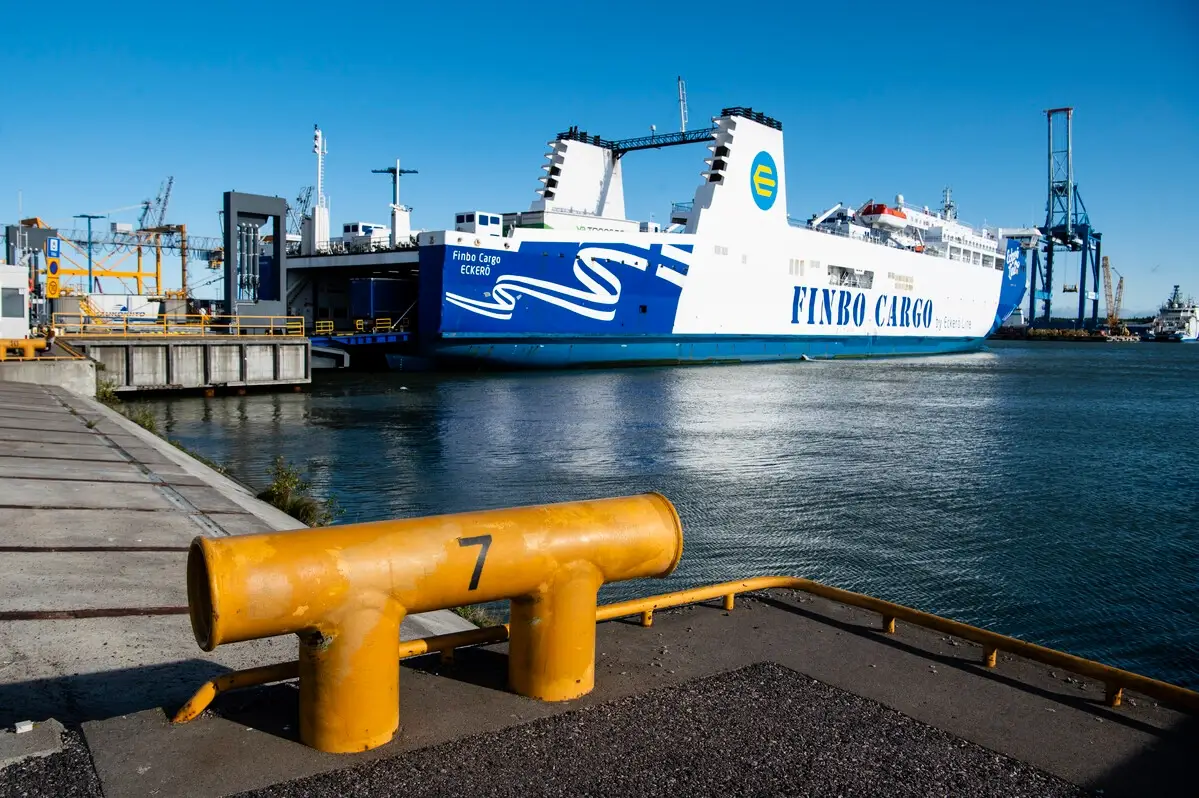 Vuosaari – fergereisemål
