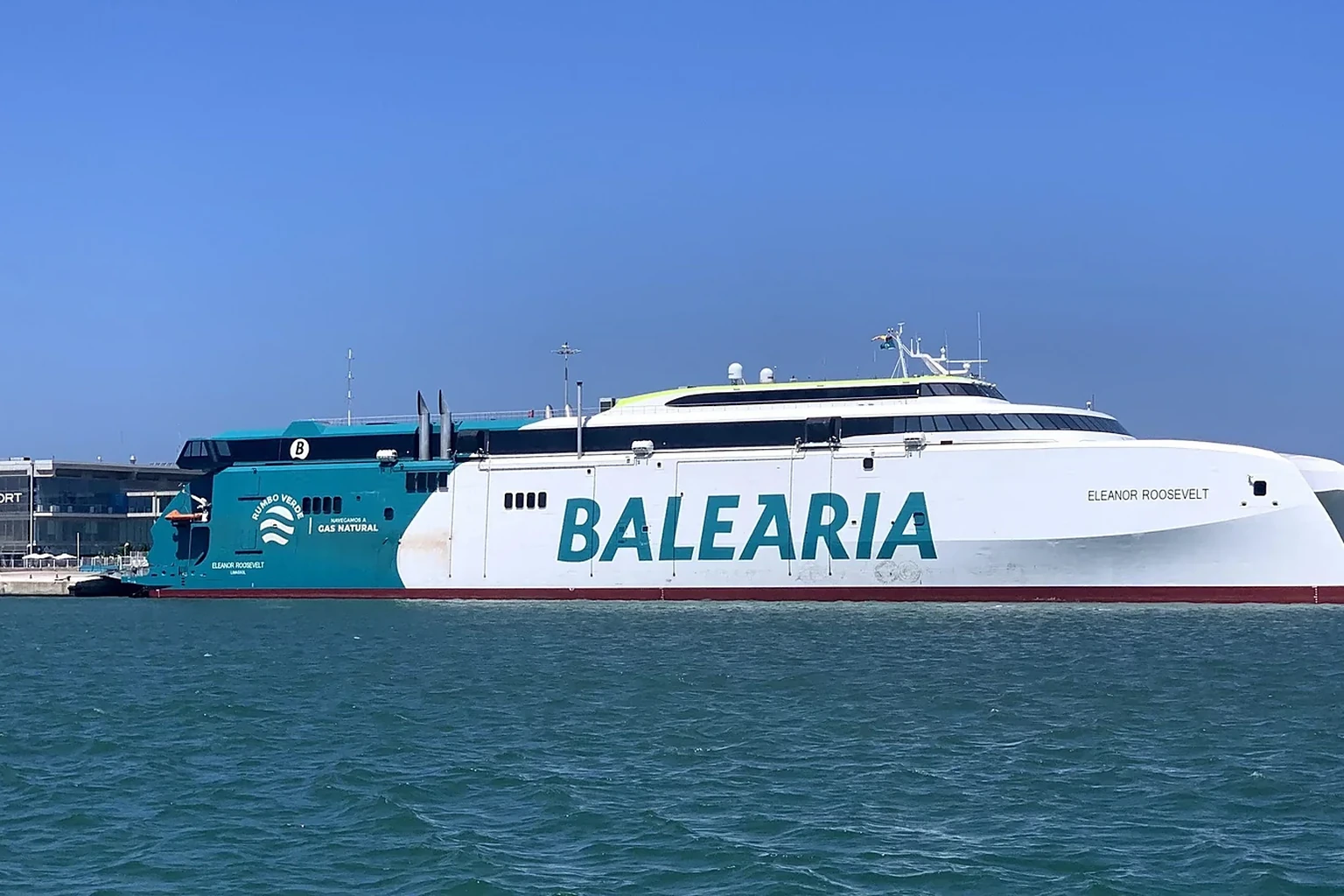 Baleària – fergeselskap og reiseguide