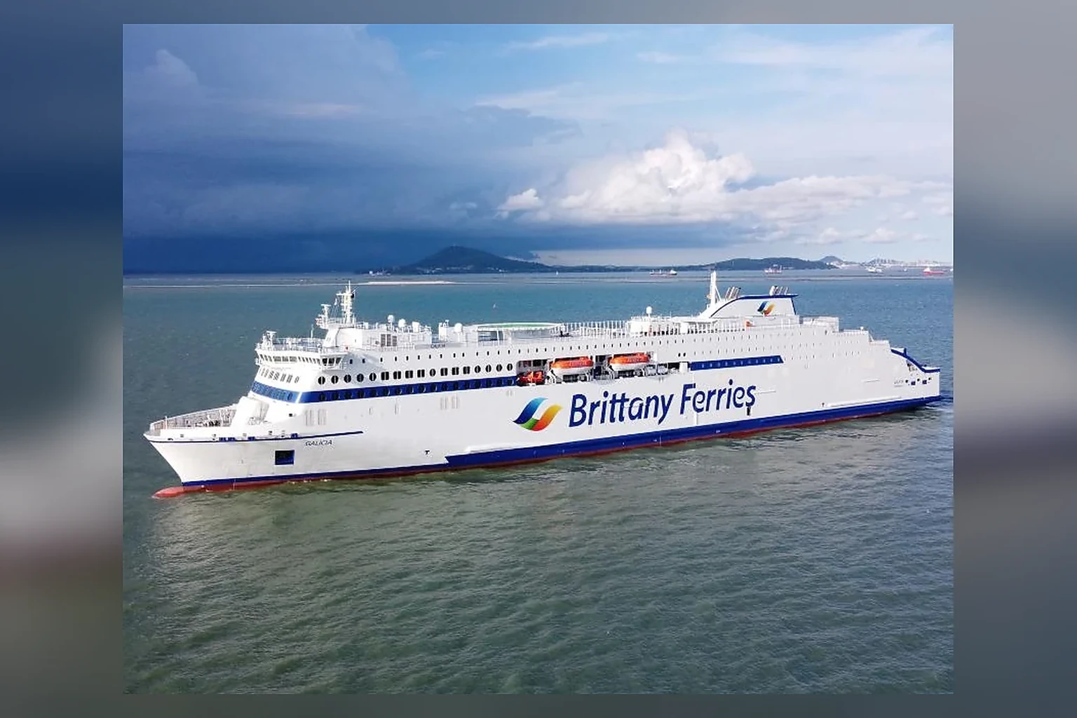 Brittany Ferries – fergeselskap og reiseguide