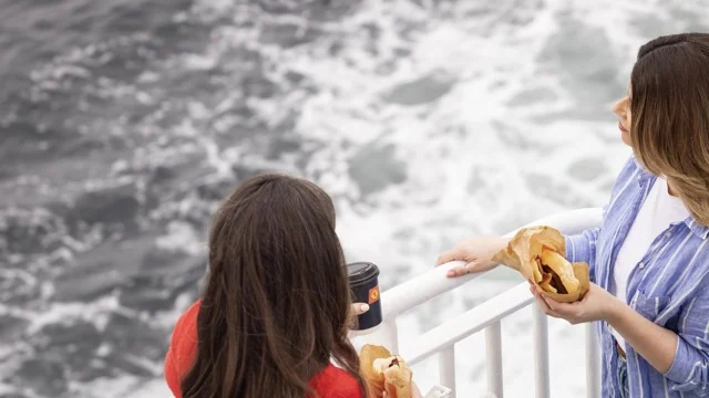 CalMac Ferries – fergeselskap og reiseguide