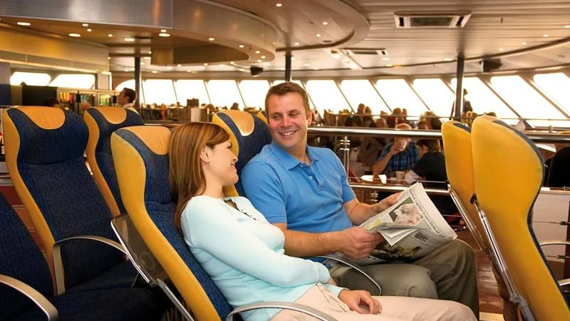Condor Ferries – fergeselskap og reiseguide
