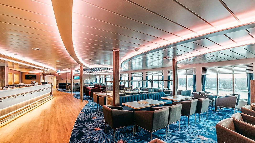 DFDS Seaways – fergeselskap og reiseguide