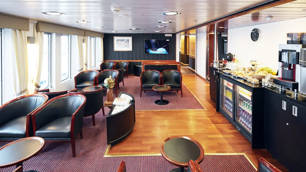 DFDS – fergeselskap og reiseguide