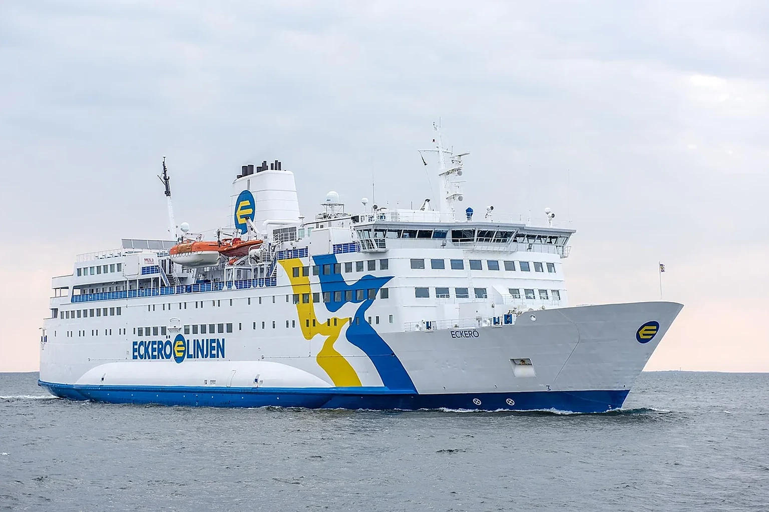 Eckerö Linjen – fergeselskap og reiseguide